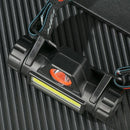 Dimming 2500lm Usb Rechargeable Headlight Working Light Head Lamp Headlamp