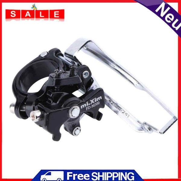 7/8 Speed Dismover MTB Bicycle Switchgear Support 42/44 Tooth Chain Wheel MTB