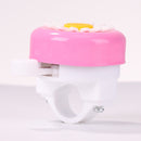 Kids Bicycle Bell Handlebars Road MTB Bike Ring Alarm Daisy Flower Cycling