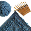 Needles DIY Craft Yarn Crochet Weave Tools Crochet Hooks Knitting Needles
