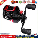 Metal Spool Baitcasting Reel 10kg 7.2:1 Saltwater Fishing Wheel (Left) Newly