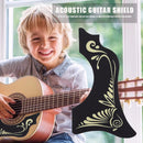 Self-adhesive Scratch Plate Printing Guitar Pickguard for 40/41 inch Guitar