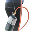 Portable MAPP Gas Cylinder Hook Multi-Purpose MAPP Gas Bottle Hanger for Outdoor