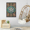 5D Full Square Drill Drawing Picture Totem Diamond Painting Living Room Ornam