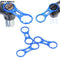 XCM XCR XCT MTB Bike Front Fork Shock Absorber Repair Tool 8T 12T Wrench