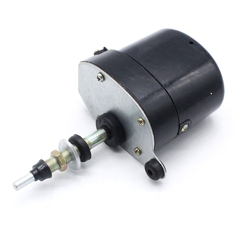 Windshield Windscreen Wiper Motor 12V 105 Degree Universal Tractor Oldtimer