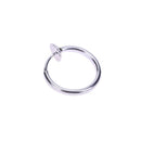 Domybest Women Invisible Nose Ring Hook Dangle Hoop Earring Earrings Schmuc