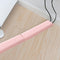 Self-Adhesive Raceway Wall Cord Duct Cover Cable Duct Ties Fixer (Pink)