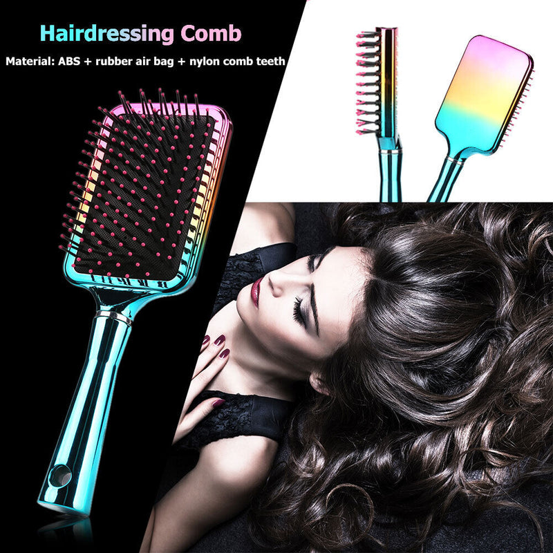 Hair Comb Beauty Anti-Static Airbag Massage Brush Hairdressing Styling Tools
