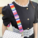 #A Handbag Strap for Women Wide DIY Shoulder Crossbody Bag Replacement Belt St