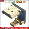 Micro HDMI to HDMI Converter HDMI Screen Connector Adapter for Raspberry Pi 4B