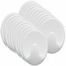 Storage Rack Holder Self-adhesive Clasps Hooks Wall Hook Clothes Hanger