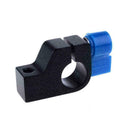1x 15mm Rod Clamp Holder 1/4" Thread DSLR Camera Rig T5C2 Rail P3K4 G1B7 G9C9