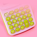 Mini Portable Calculator Student Calculation Tool R6S1