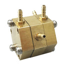 Dental Chair Accessories Hexagonal Water Pressure Valve Dental Chair Square