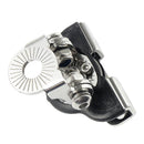 2pcs Stainless Steel Universal Car Auto Hood LED Work Light Bracket Holders