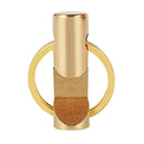 Brass Screwdriver Beer Bottle Opener Key Chain Pendant Portable EDC Gadget Newly