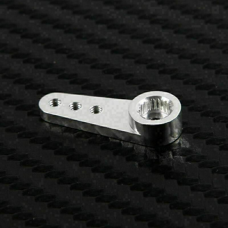 Heavy Duty 21T Metal Servo Horn arm,12G-17G MG90 MG90S 939mg CS