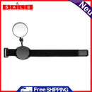 Bicycle Handleable Mirror Reflector Mountain Bike Cycling Wrist Rearview Mirrors