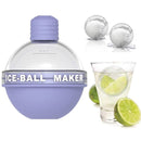 Silicone & BPA Material Ice Molds - Easily Unmolding Ice Balls for Ice Chilling
