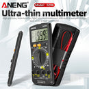 ANENG SZ08 Diode NCV Tester 2000 Counts Split Digital Multimeter (Black) Newly