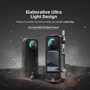 Accessories Panoramic Camera Cage Case Protective Metal Frame For Insta360 X3
