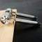 Steel Beef Steak Pork Fish Meat Hammer Tenderizer Kitchen Z0Y7 P9O8