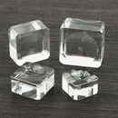 Glass Crystal Sphere Base Ball Display Stand Glass Holder Transparent Support