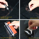 Auto Windshield Glass Crack Repair Tool Kit Window Scratch Restore Fluid Newly
