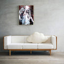 5D DIY Diamond Painting Kits Full Square Drill Flower Angel Mosaic Picture Decor