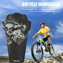 Mountain Bike Fenders Bicycle Cable Tie Fixed Bike Fenders Cycling Accessories