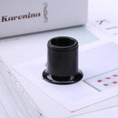 Occasitop 10x Plastic Magnifier for Watches, Jewelry, Repair Tool, Magnifier