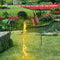 Star Shower Light, Fairy LED Waterproof Watering Can String Lamp for Garden Yard