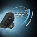 Motorbike Helmet Headset BT-12 Motorcycle Intercom Wireless Bluetooth Headphone