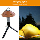#A Camping Lantern - LED Survival Lights Kit During Hurricane Storms Power Outag