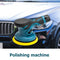 #A Car Polisher Set Auto Paint Care Furniture Polishing Machine Washing Accessor