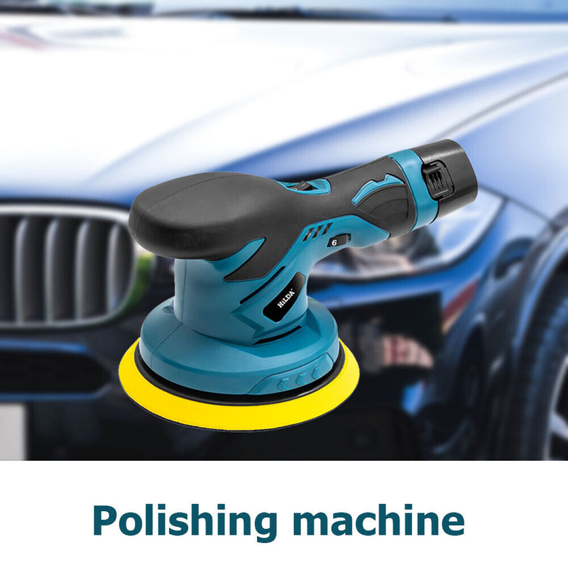 #A Car Polisher Set Auto Paint Care Furniture Polishing Machine Washing Accessor