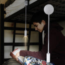 L28cm Hoses LED Wall Lamp Aluminum Body Flexible Home Hotel Bathroom Lights