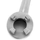 Grid Racing Fuel Durable Drum Wrench Fuel Barrel Wrench Wrench Opener Aluminum