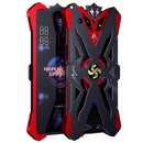 For Asus ROG 5 Phone Metal Body Anti-Drop Shell Case