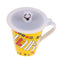 Silicone Cartoon Cup Cover Creative Anti-Dust Sealing Coffee Lid Caps(4)