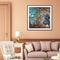 5D DIY Full Drill Diamond Painting Elephant Embroidery Mosaic Kit Bedroom Decor