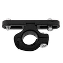2pcs MTB Bike Bottle Cage Adapter Kettle Holder Clamp Rack Bracket (Black) Newly