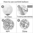 Decoration Party Ballon Balloon Arch Kit Wedding Baloon Colourful Balloons