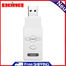 Wireless Gamepad Converter for PS5/Switch/PC USB Bluetooth Controller Receiver