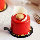 8 Grids Round Silicone Mold Soap Cake Bread Cupcake Moulds BEST Baking K3O1 G3D9