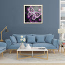 5D DIY Special-shape Diamond Painting Cross Stitch Embroidery (Butterfly 3)