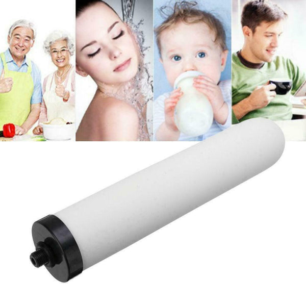 Ceramic Water Filter Candle For Gravity Purifier Cleaning Replacement Part V7F1