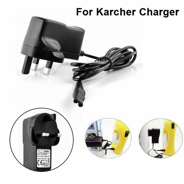 Window Vac Vacuum Power Supply Adapter For Karcher Window Vacuum Cleaners