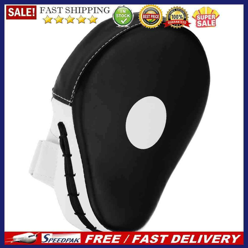 PU Foam Boxer Target Pads Boxing Gloves Focus Mitts Training Hand Target